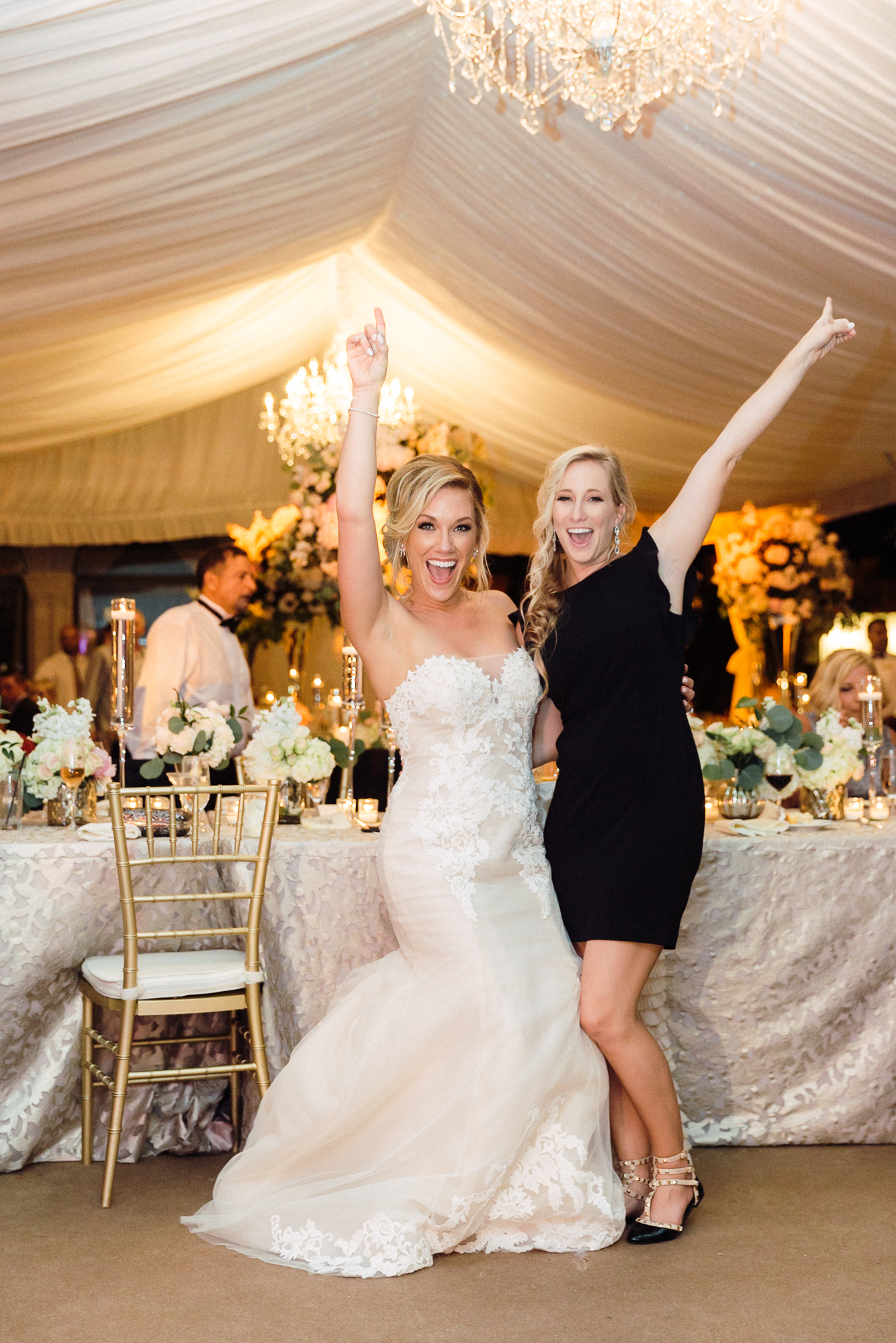 Oh My Occasions loves their brides! Here we are after a successful Fisher Island club wedding. For your Florida wedding needs, we are the South Florida wedding planner you need!