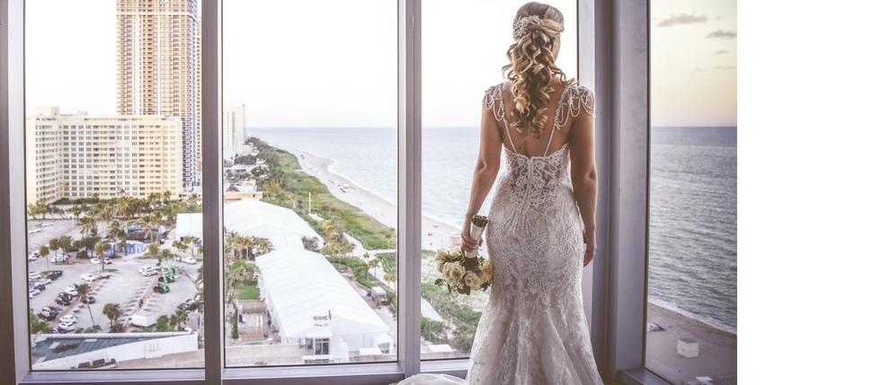getting married in florida or having a florida wedding, go to eden roc
