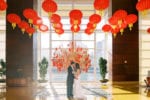 mandarin oriental miami wedding during chinese new year