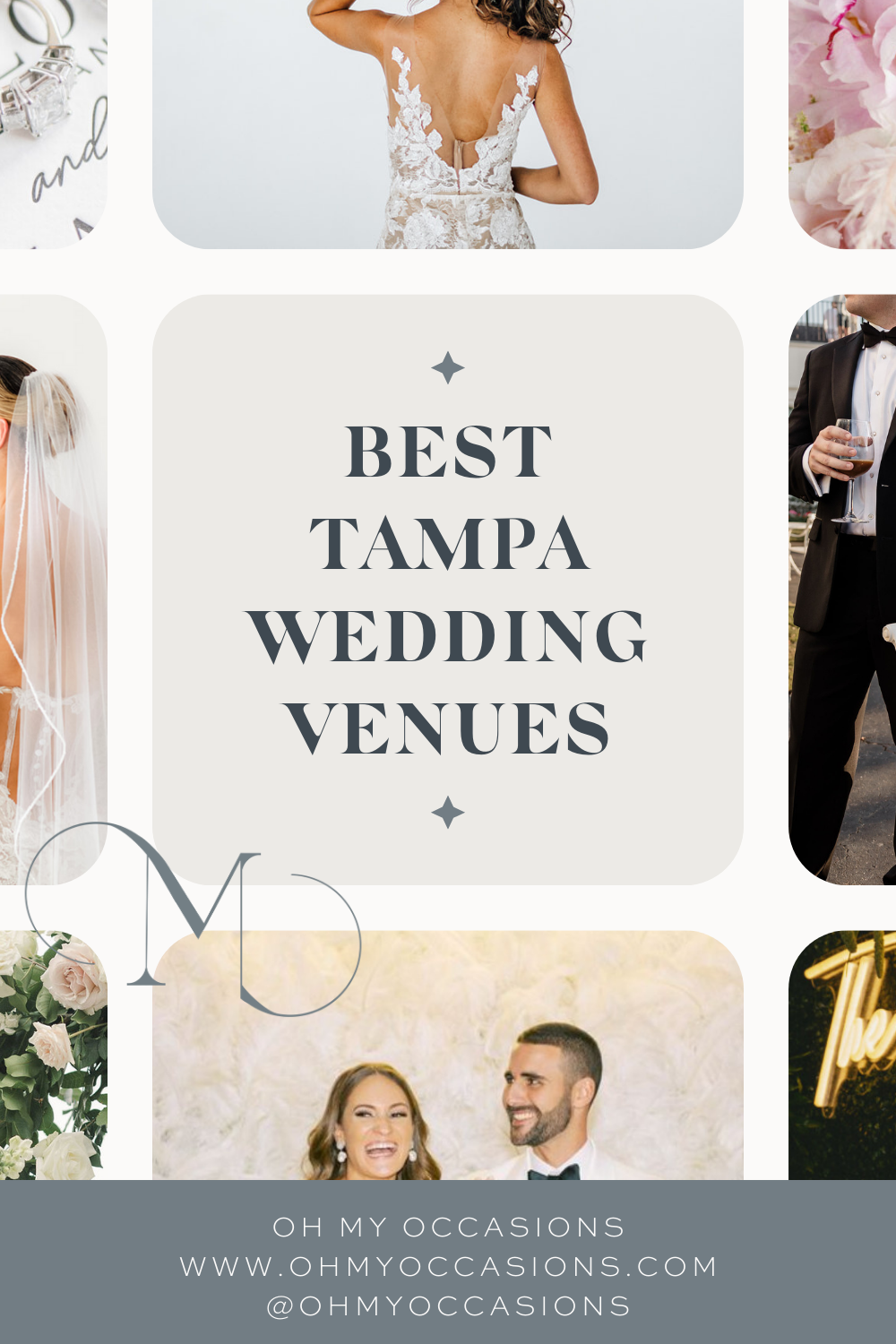a comprehensive list of the best wedding venues in tampa to have your tampa wedding venue